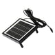 thumbnail image 1 of El Panel Solar DIY Parte 12V 2W Portátil Para El Hogar De La Luz Del Jardín Del Cargador De Batería, 1 of 5