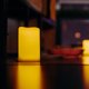 thumbnail image 4 of Velas sin llama CANDLE CHOICE a prueba de agua con mando a distancia de 3 x 10 cm, 4 of 6