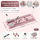 thumbnail image 3 of Tabla de entrenamiento fitness multifuncional 6 en 1 #10, 3 of 3