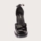 thumbnail image 3 of Sandalia Fiesta Negro Andarina, 3 of 5