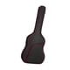 thumbnail image 4 of Bolsa Para Guitarra Acústica, 40 Y 41 Pulgadas, Mochila Para Guitarra Acústica De Viaje, Color Rojo, 4 of 5