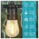 thumbnail image 2 of Luces Guirnalda Solar 10 Metros Impermeable Ampolletas, 2 of 2