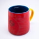 thumbnail image 3 of Tazón Piramide 400ml Ceramica, 1 pieza, 3 of 4