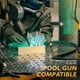 thumbnail image 3 of Soldadora TOOLIOM MIG/TIG/Cut/Stick 5 en 1 200 A 110/220 V, 3 of 8