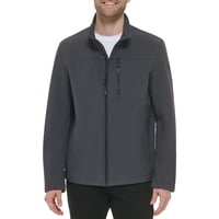 Chaqueta Impermeable Cortavientos Calvin Klein Iron Para Hombre