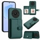 thumbnail image 4 of FOXDOCK Funda para Xiaomi Redmi A3 4G con Bloqueo RFID - Diseño Elegante con Cierre de Botón, 4 of 5