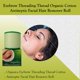 thumbnail image 2 of Hilo para enhebrar rostro y cejas Thread Spool Organica x1, 2 of 5
