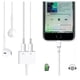 thumbnail image 2 of Adaptador Lightning 2 En 1 Audio Carga Para Iphone, 2 of 3