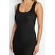 thumbnail image 2 of Minivestido con Cuello Festoneado Metalizado, 2 of 5