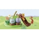 thumbnail image 3 of Toy Playset Playmobil 1.2.3 y Disney Winnie's & Tigger's Bee Garden, 3 of 9