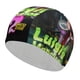 thumbnail image 1 of Luigi's Mansion Gorro de Natación de Licra, Gorro de Baño de Tela Cómoda, Gorro Elástico Antideslizante para Hombres, Mujeres y Niños, 1 of 6