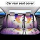 thumbnail image 5 of Jentry Chau vs. El Inframundo-theme Car Rear Seat Covers Back Elastic Flexible Car Seat Covers Decorative Fits Most Cars 120x59x76cm, 5 of 6