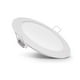 thumbnail image 1 of Lampara Led Plafon Sobreponer Redondo 18w Panel Luz Frio, 1 of 3