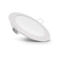 Click Ventas - Lampara Led Plafon Sobreponer Redondo 24W Panel Luz Frio