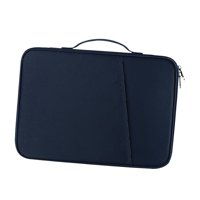 Magideal - Bolsa Para Tableta Con Pantalla Táctil, Funda Para Tableta, Estuche De Transporte, Duradera, Resistente Al Desgaste, Bolsa Protectora Con Cremallera 11 Pulgadas
