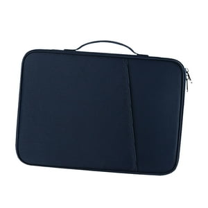 Genérico - Bolsa Para Tableta, Duradera, A Prueba De Polvo, Resistente Al Agua, Funda Para Tableta De 11 Pulgadas, Color Azul