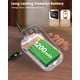 thumbnail image 5 of Lámpara para libros Glocusent con clip, 26 LED, recargable, 5 colores, 5 of 8