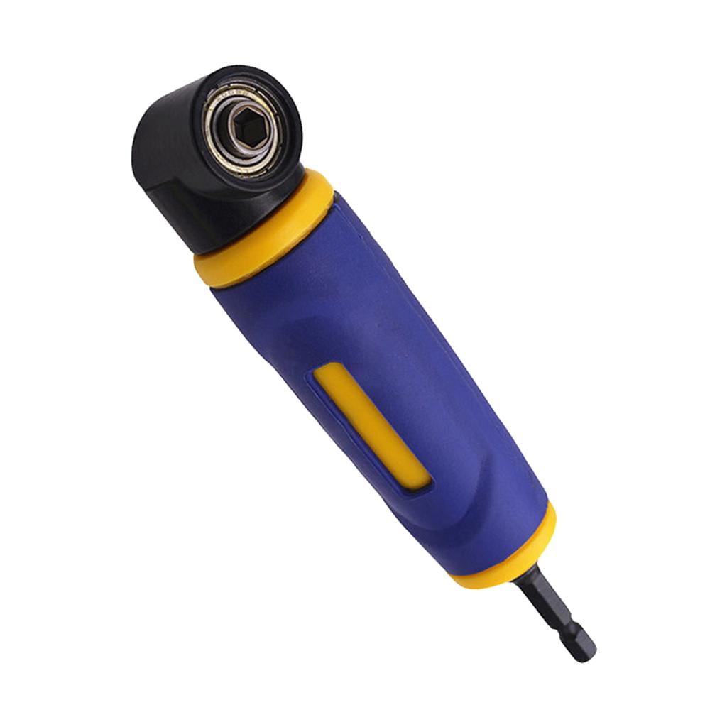 Magideal - Extensión De Taladro Accesorio De De Hardware Extensible Soporte De Zócalo Extensión Broca Destornillador Para Taladros Eléctricos