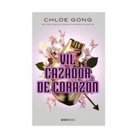 Oceano Grantravesia - Libro Vil Cazador De Corazon Chloe Gong
