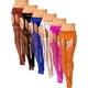 thumbnail image 1 of Medias de red Skylety para mujer, talla grande, 6 pares, 1 of 3