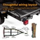 thumbnail image 2 of Kit de luces LED para remolque MAXXHAUL 70205, 12 V, resistente al agua, 2 of 4