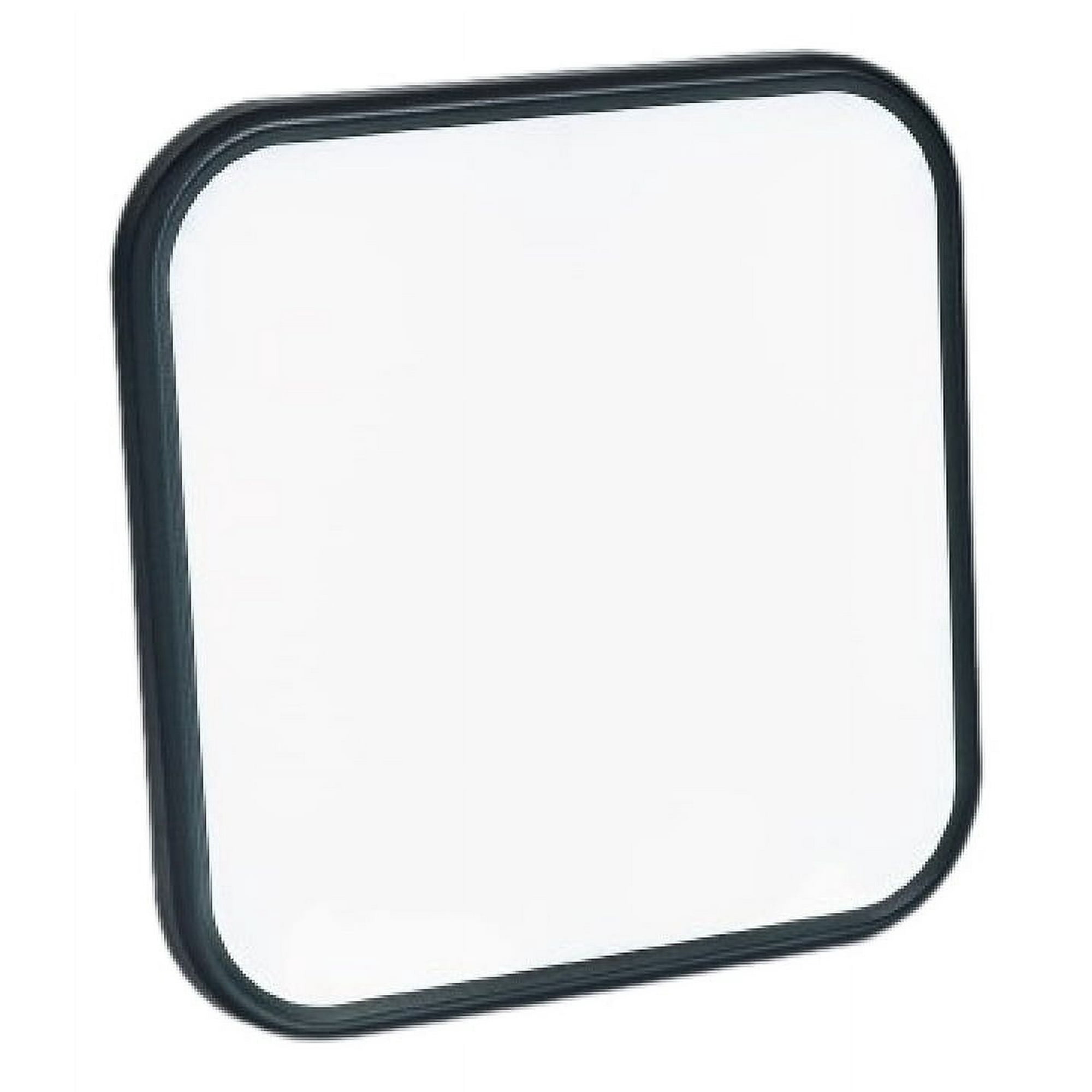 Genérico - Lámpara Techo Empotrado 26w Cuadrada Led Moderna Lau