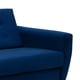 thumbnail image 4 of Sofa Bote 3c Felpa 00 Azul Marino, 4 of 6