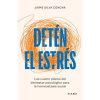 Planeta - Deten El Estrés - Jaime Silva Multicolor N/A
