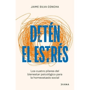 Planeta - Deten El Estrés - Jaime Silva Multicolor N/A