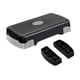thumbnail image 3 of Stepper Aeróbico Ajustable Para Entrenamiento De Fuerza En El Gimnasio, Color Gris Y Negro, 3 of 5