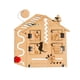 thumbnail image 4 of Kids Busy Board DIY Accesorios Juguetes Sensoriales Para Niños Pequeños Regalos De Vacaciones Casa, 4 of 5