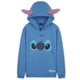 thumbnail image 1 of Sudadera con capucha Disney Stitch para niñas y adolescentes Sudadera con capucha suave, 1 of 5