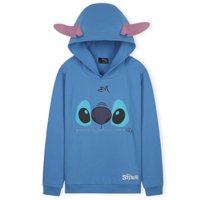 Sudadera Con Capucha Disney Stitch Para Niñas Y Adolescentes Sudadera Con Capucha Suave