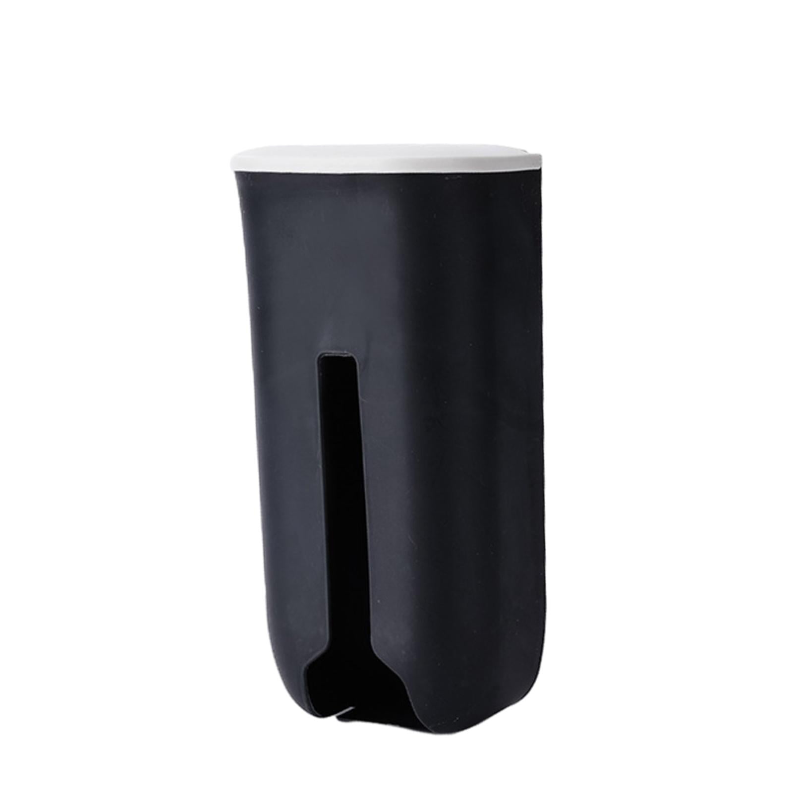 Magideal - Caja De Almacenamiento Para Colgar Ropa Interior, Caja De Almacenamiento Para Armario, Ahorro De Espacio, Organizador De Armario Versátil Para Sala De Negro