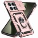 thumbnail image 1 of Funda Resistente Anillo Soporte Xiaomi 14T Pro Privacidad Cámara Montaje Magnético Oro rosa, 1 of 5