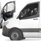 thumbnail image 1 of Par de mosquitera magnética Living in a Bubble para RAM Promaster, 1 of 8
