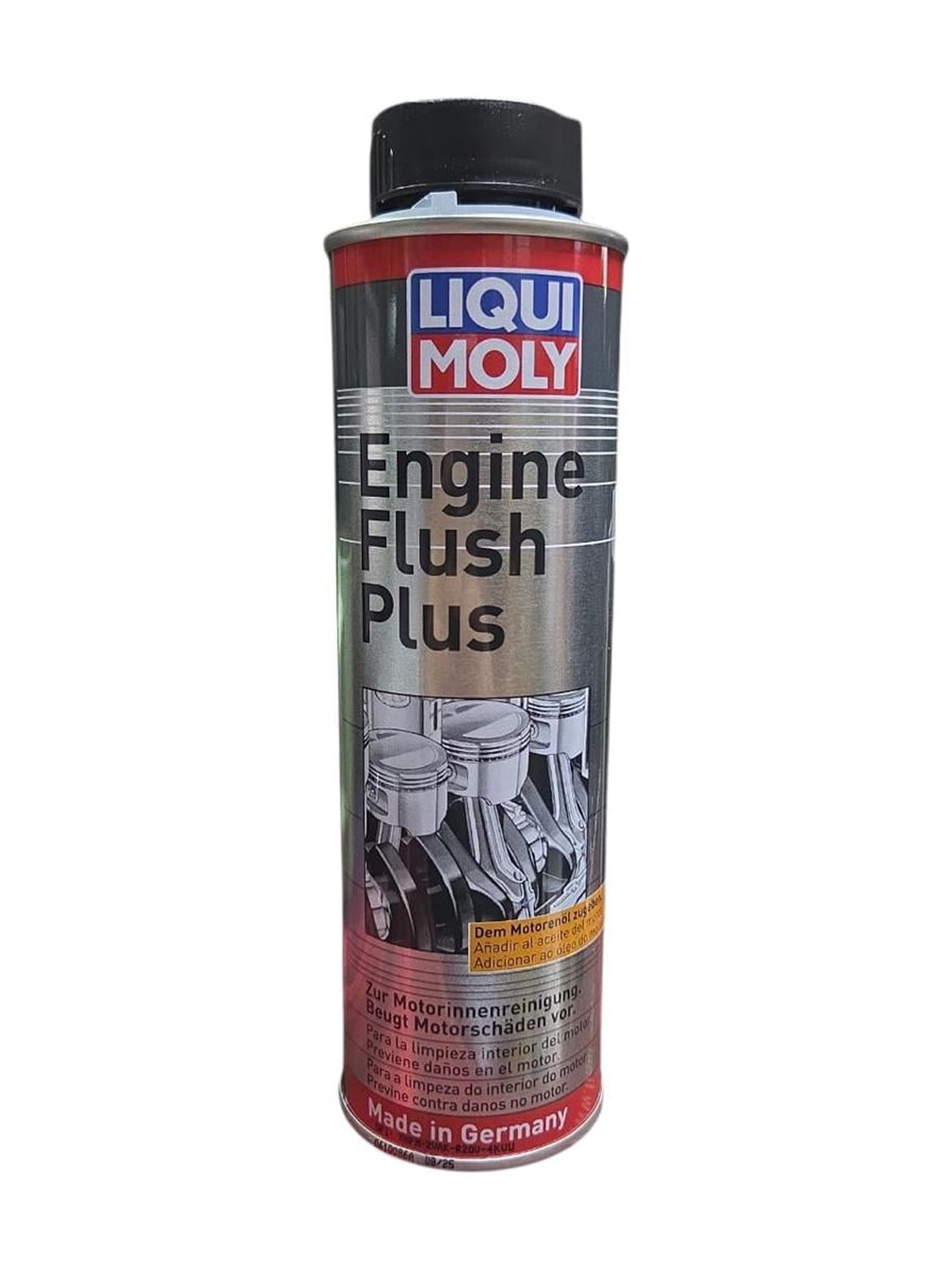 Engine Flush Diesel - Bencinero Liqui Moly 300Ml