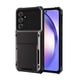 thumbnail image 1 of For Samsung Galaxy A14 5G Case Wallet 5 Credit Card Holder ID Slot Flip Cover Wallet Case Back Pocket Protective Hard Shell Rubber Bumper Armor, 1 of 3