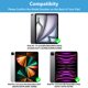 thumbnail image 2 of Funda con teclado TQQ para iPad Air de 13 pulgadas/iPad Pro de 12,9 pulgadas, 2 of 7