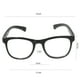 thumbnail image 2 of Lentes Infantil Filtro Luz Azul Black, 2 of 3