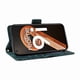 thumbnail image 5 of Carcasa FOXDOCK Realme 9i de cuero PU, diseño acolchado clásico, protección contra caídas y rayones, 5 of 5