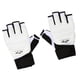 thumbnail image 2 of Hijos Adultos Del Medio Dedo Guantes De Boxeo Muay Tailandés Gimnasio Mano Acolchado Protector De M, 2 of 4