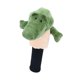 thumbnail image 1 of Funda De Palo De Golf De Peluche Con Forma De Animal Funda De Madera Para Palo De Golf Regalo Para Golfistas Cocodrilo, 1 of 5