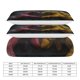 thumbnail image 2 of Deaool Down Duvet Cover Microfiber Bedding Set Lightweight3-Piece SetLightweight and comfortable, 2 of 5