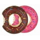 thumbnail image 1 of Set 3 Flotador Inflable Forma Donut Para Piscina Verano Lau, 1 of 3