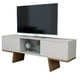thumbnail image 1 of Rack TV Ibiza 2 Puertas Blanco, 1 of 3