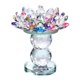 thumbnail image 5 of Candelabro De Candelita De Flor De Loto De Cristal Candelabros De Actividad Votiva Candelitas, 5 of 5