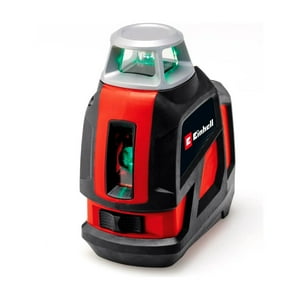 Nivelador Láser Einhell Te-Ll 360 G Rojo