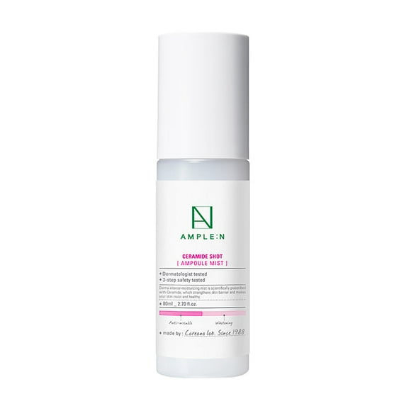 Mist Facial Hidratante AMPLEN Ceramidas 80ml