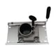 thumbnail image 2 of Accesorios de placa de montaje de Pedestal para asiento de barco, piezas de repuesto resistentes, práctico reemplazo directo portátil de primera calid, 2 of 5